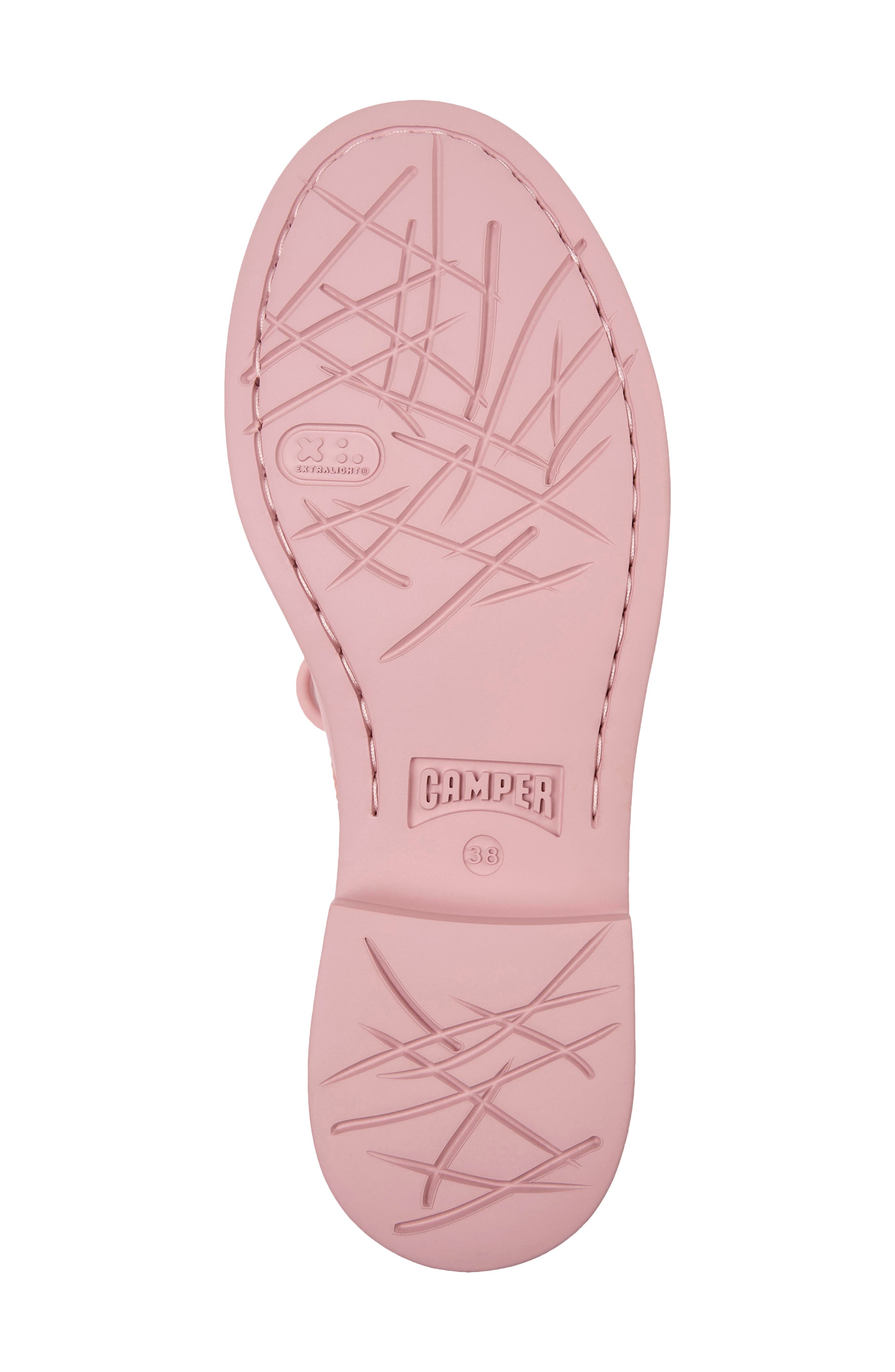 Camper Dean Floral Charm Derby, Alternate, color, 