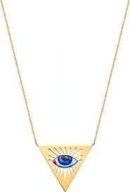 LITO Isida Petite Pendant Necklace