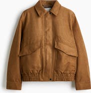 H&M Napped Jacket