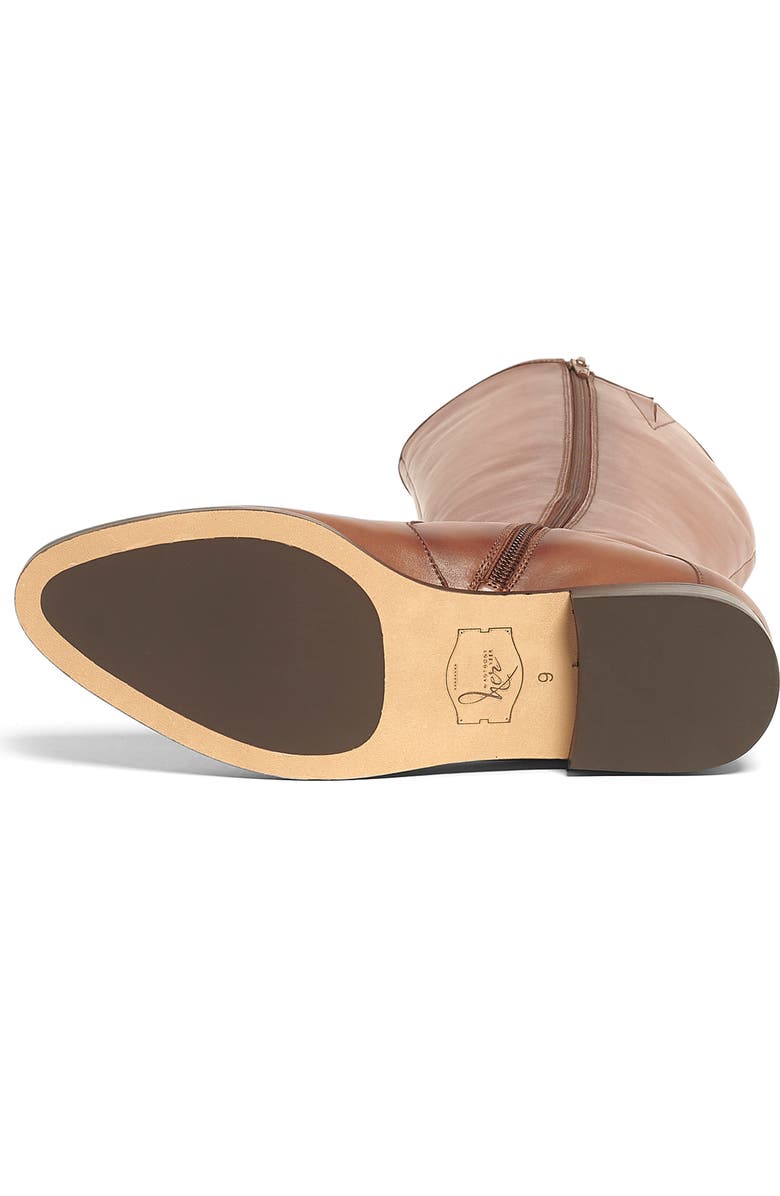 Anthony Veer Abigail Knee Boot, Alternate, color, Tan