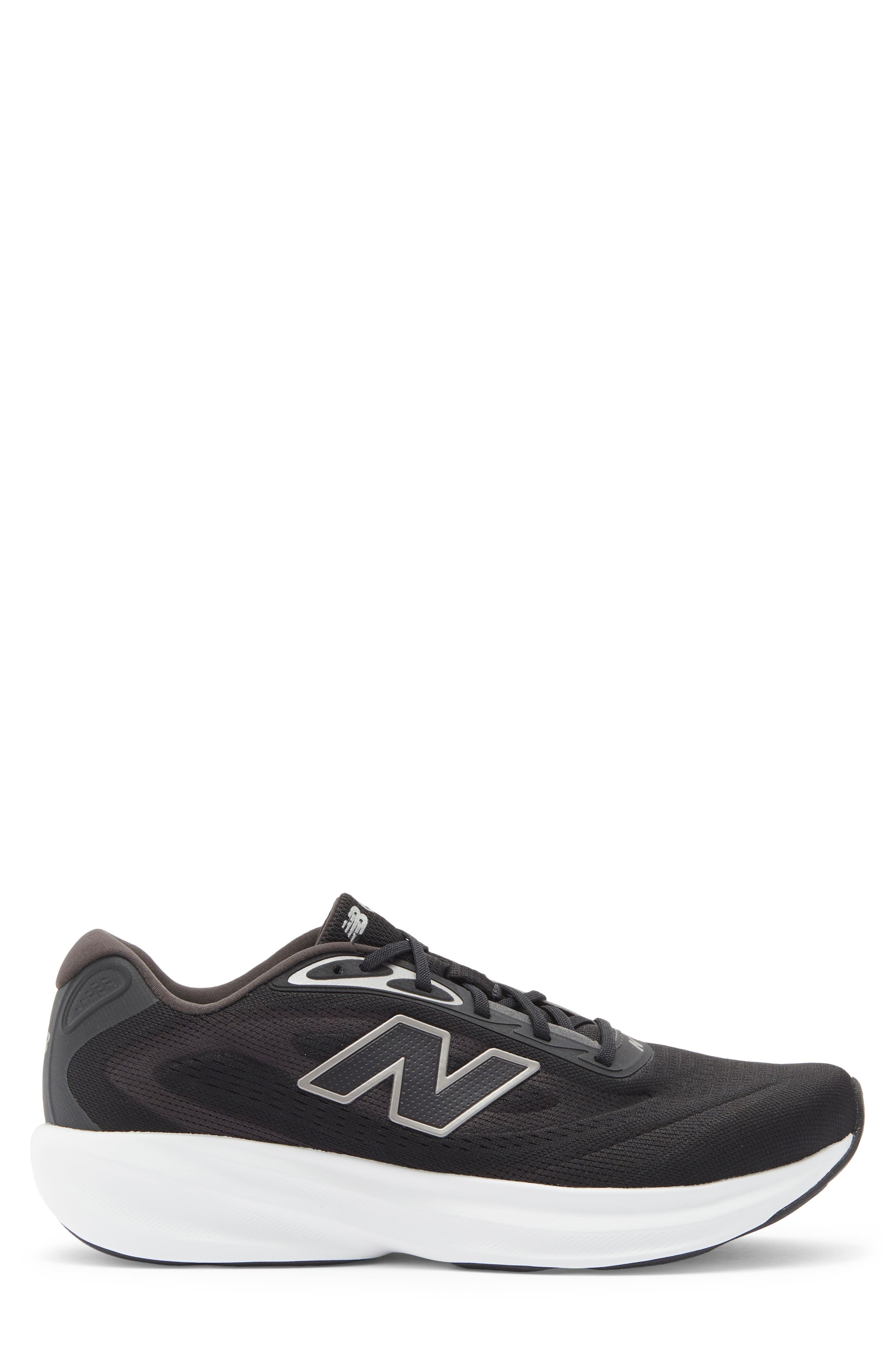 680 Running Shoe, Alternate, color, BLACK/ FADED BLACK
