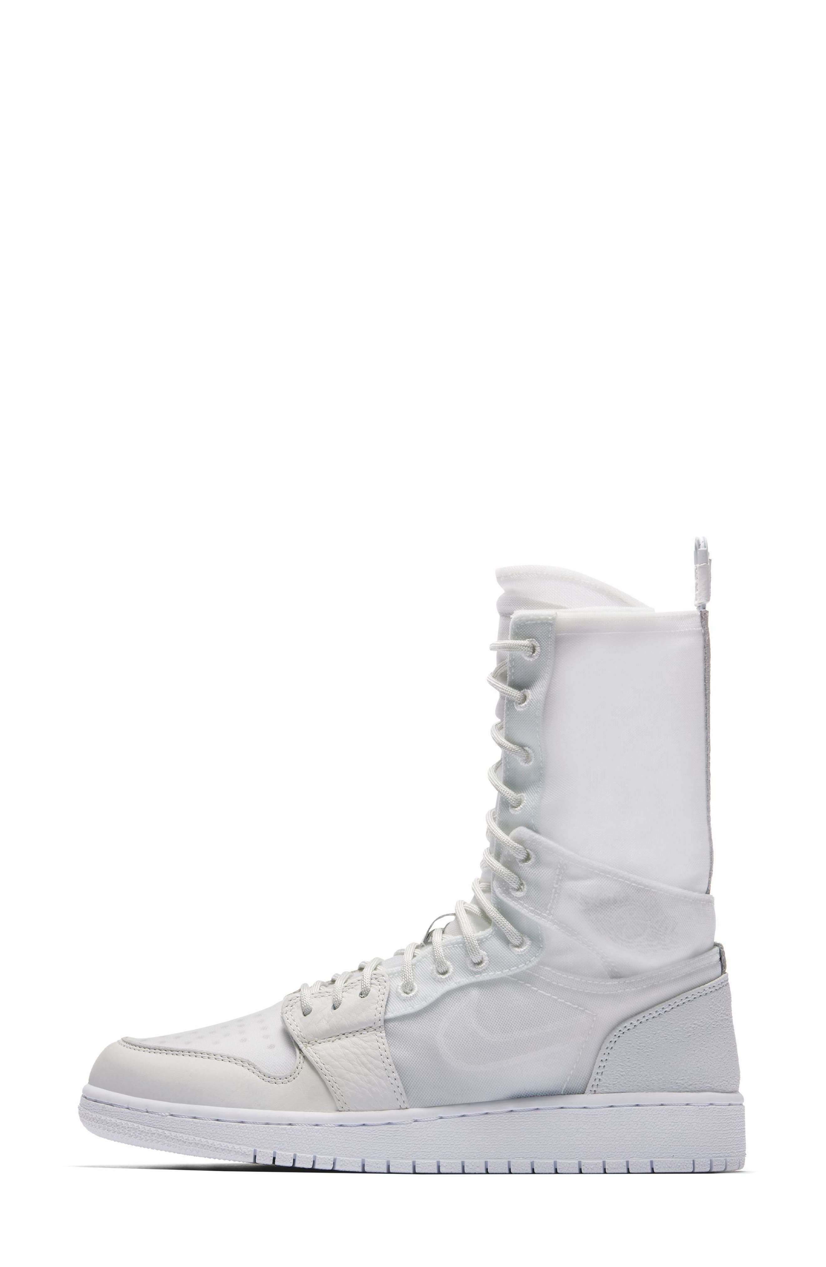 Nike Air Jordan 1 Explorer XX Convertible High Top Sneaker, Alternate, color, 