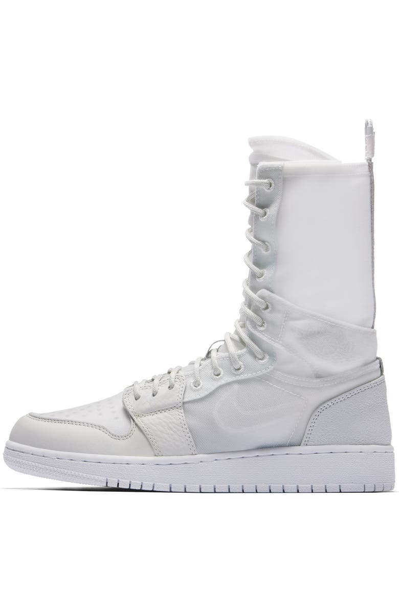 Nike Air Jordan 1 Explorer XX Convertible High Top Sneaker, Alternate, color,