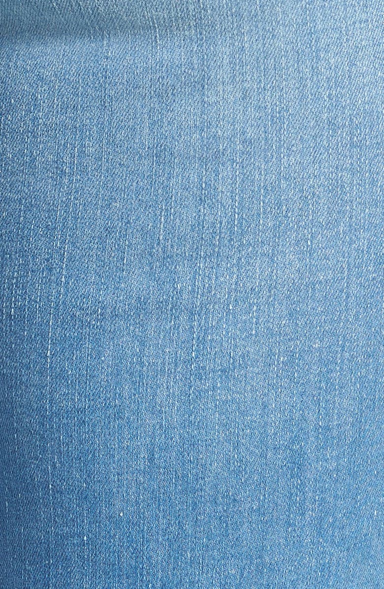 Madewell High Rise Skinny Jeans, Alternate, color, 