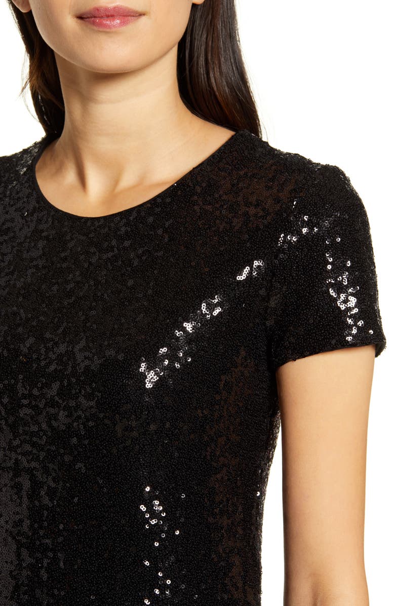 Bailey 44 Edie Sequin T-Shirt, Alternate, color, 