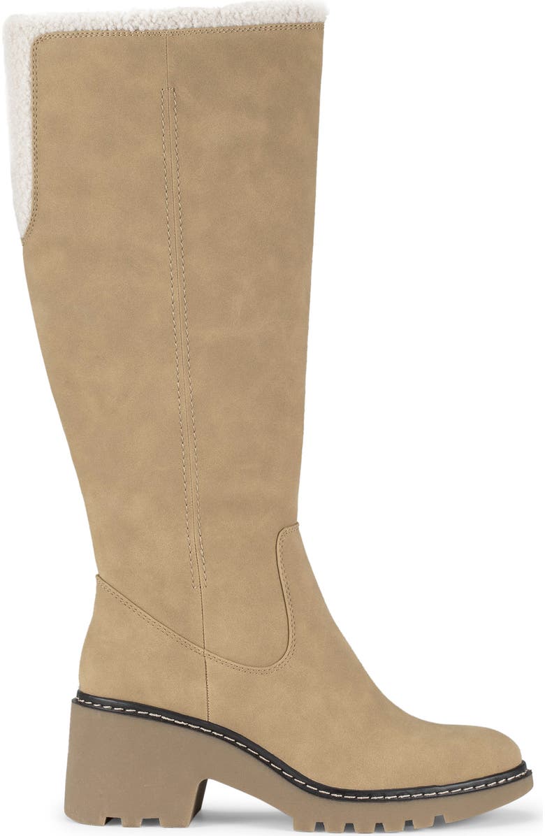 BARETRAPS Dallary Knee High Boot, Alternate, color, Cognac