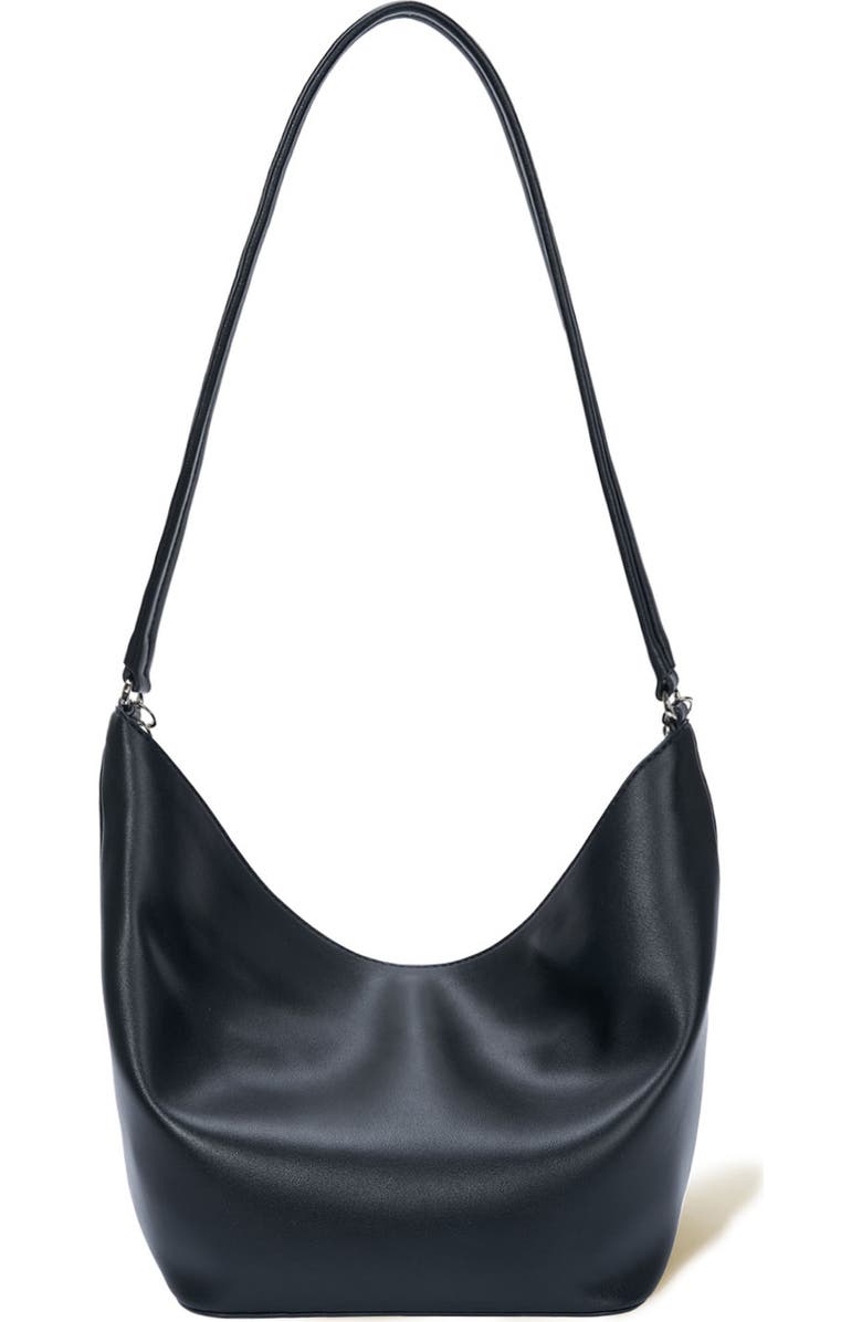 Oryany Ball Chain Bucket Shoulder Bag, Alternate, color,