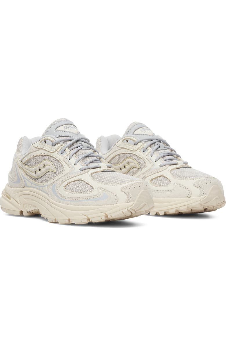 Saucony Grid Jazz 9 Sneaker, Main, color, Cream/ Ghost