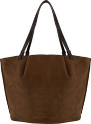 Vince Ava Leather Tote