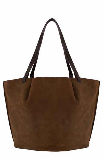 Ava Leather Tote
