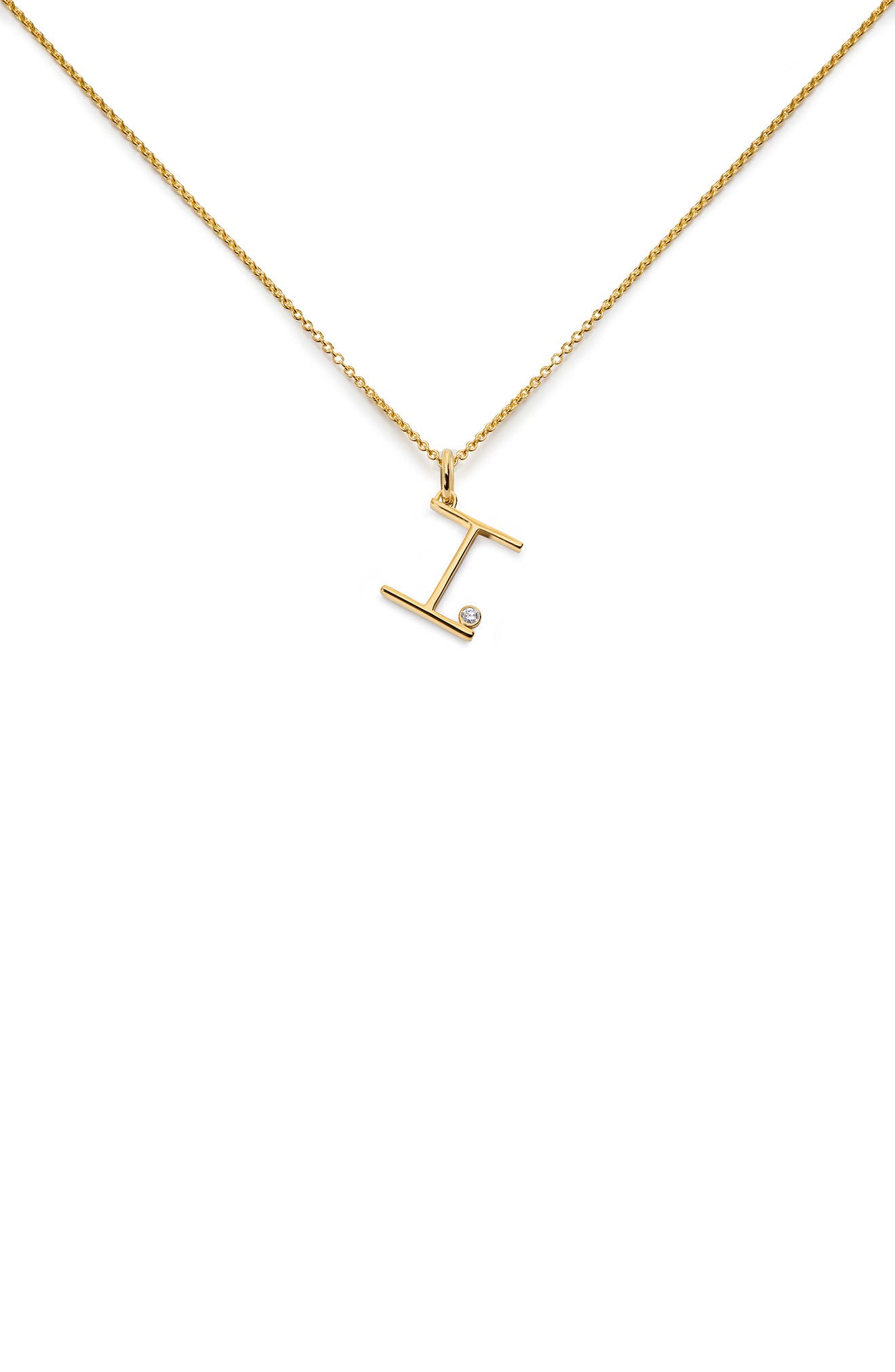18K GOLD VERMEIL - I