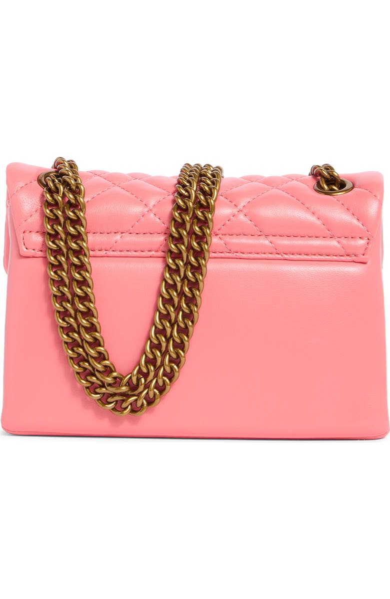 Kurt Geiger London Mini Brixton Crossbody Bag, Alternate, color, Open Pink