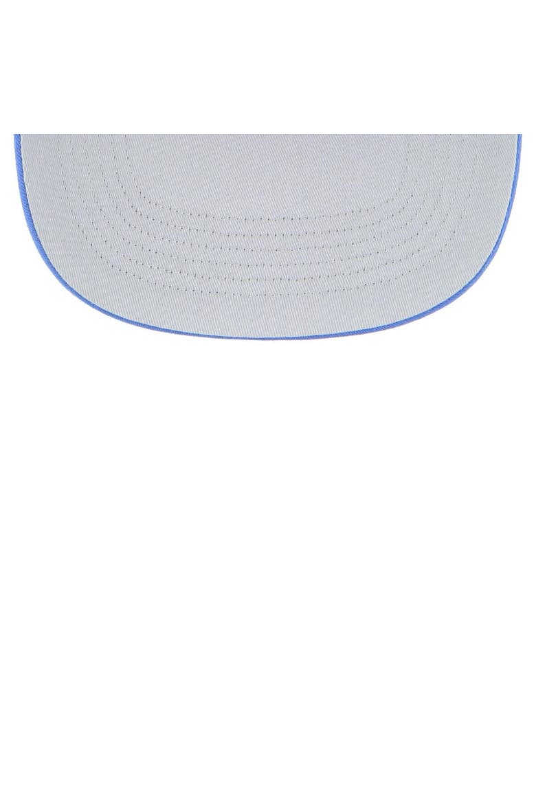 Men's '47  Powder Blue Los Angeles Chargers Rope Hitch Adjustable Hat, Alternate, color, Powder Blue