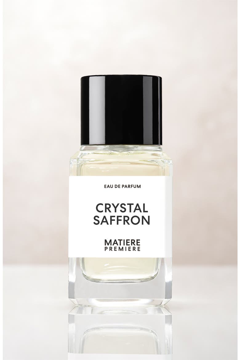 Crystal Saffron Eau de Parfum, Alternate, color, NO COLOR