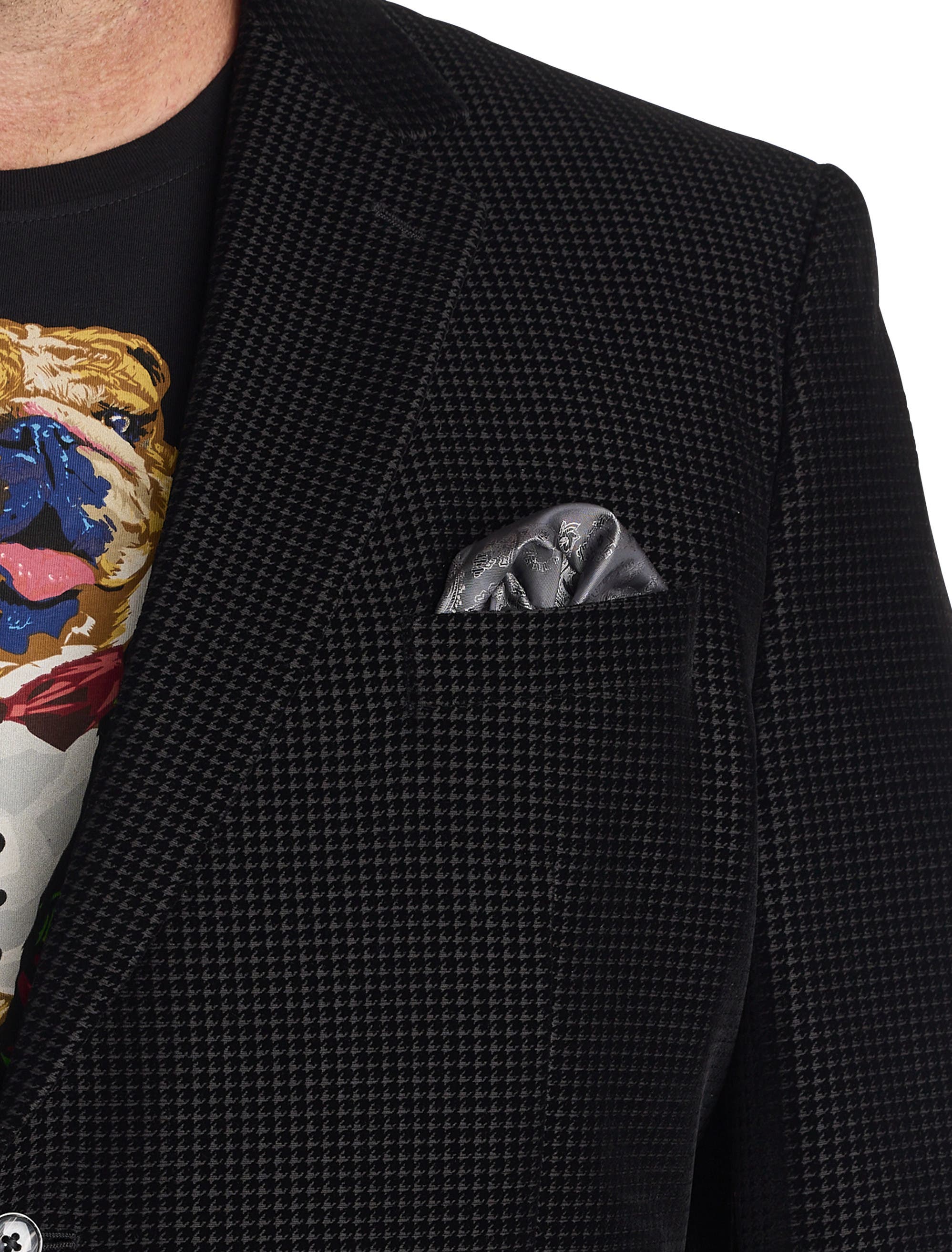 Big & Tall Colden Houndstooth Blazer - image 2