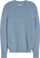 De Bonne Facture Shaggy Wool Sweater