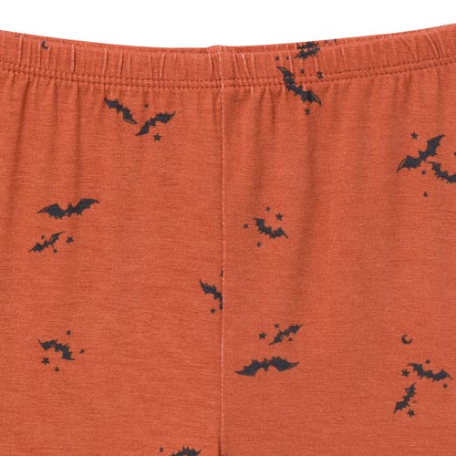 Modern Moments™ By Gerber Hacci Sung Fit Footless Pajama Set In Red