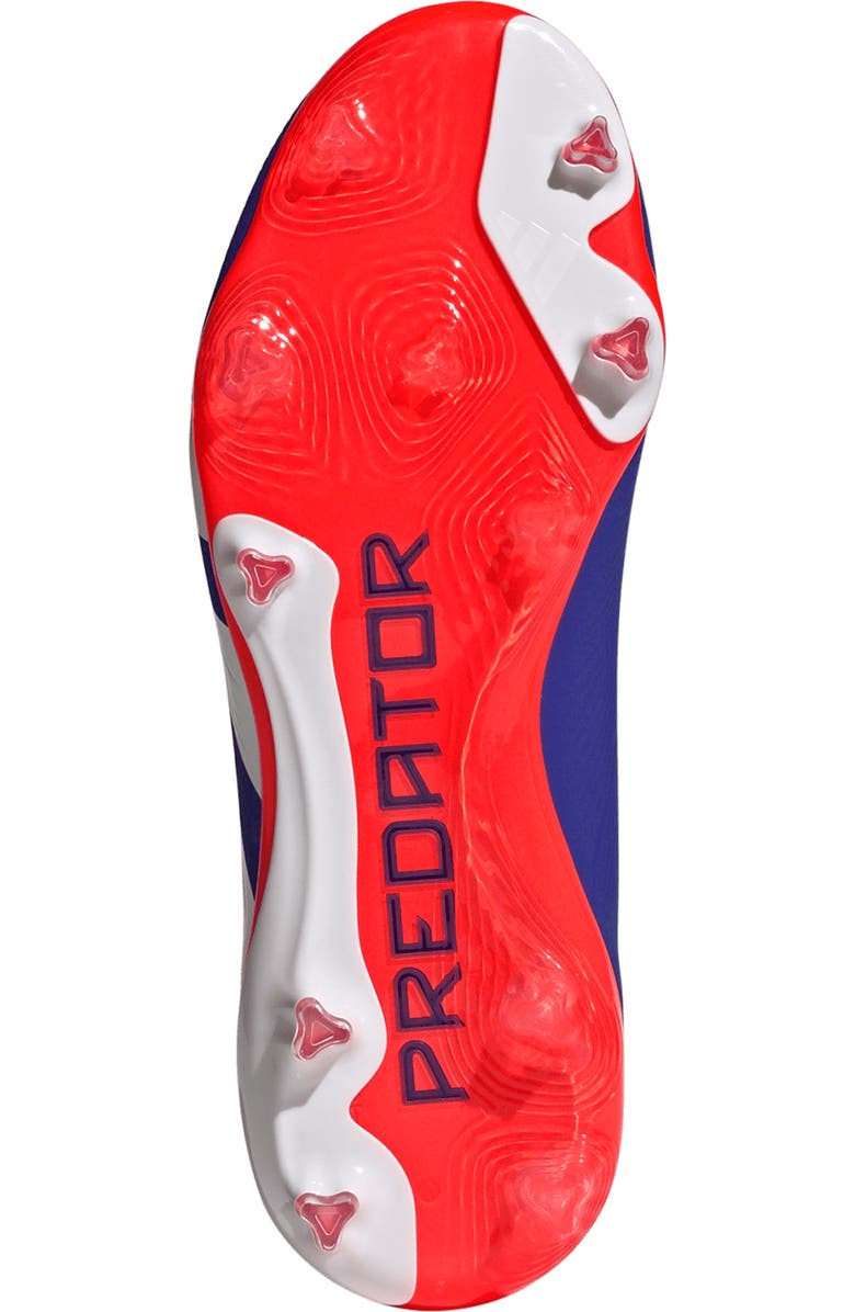 adidas Kids' Predator Elite Firm Ground Soccer Cleat, Alternate, color,