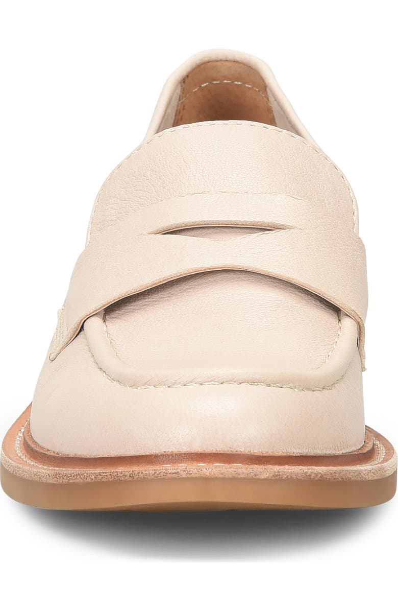 Söfft Mara Penny Loafer, Alternate, color, Tapioca Grey