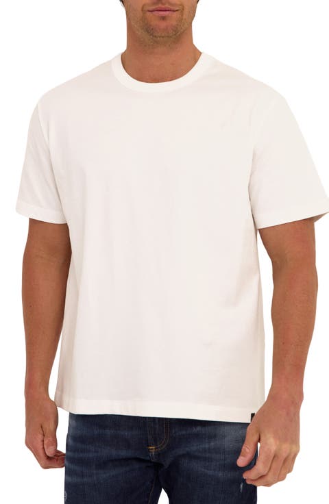 Johnny Relaxed Fit Organic Cotton Jersey T-Shirt