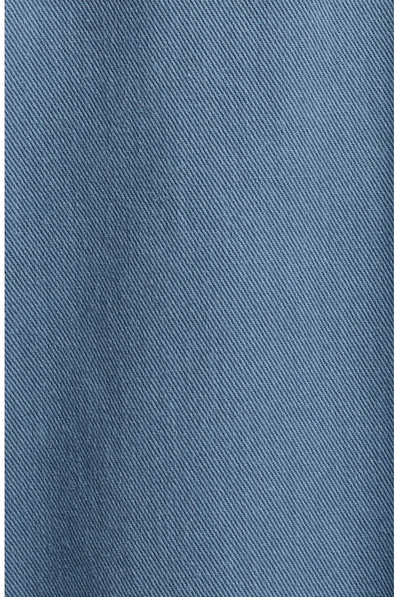 Tilton Cotton Denim Work Jacket, Alternate, color, DULL BLUE FADED WASH