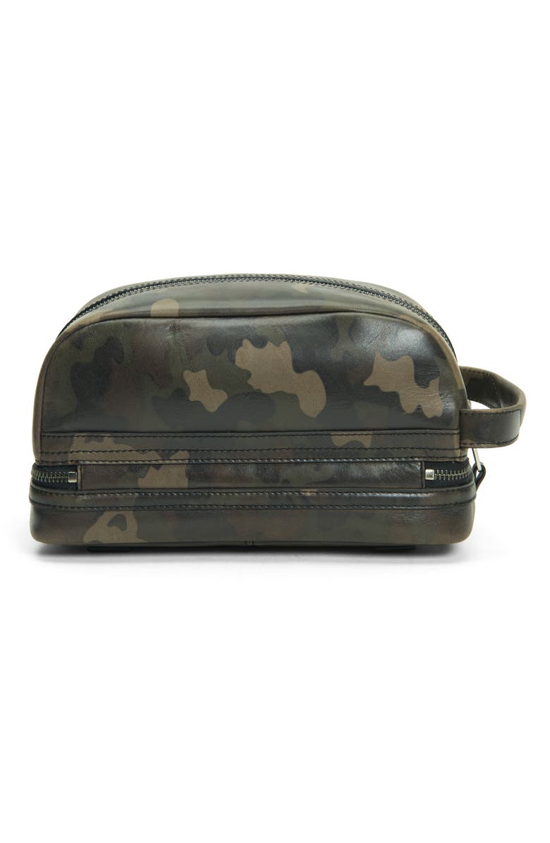 Frye Holden Leather Travel Case, Alternate, color,