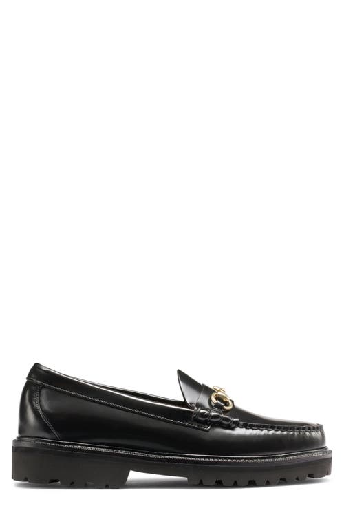 G.h.bass Lincoln Weejun Lug Loafer