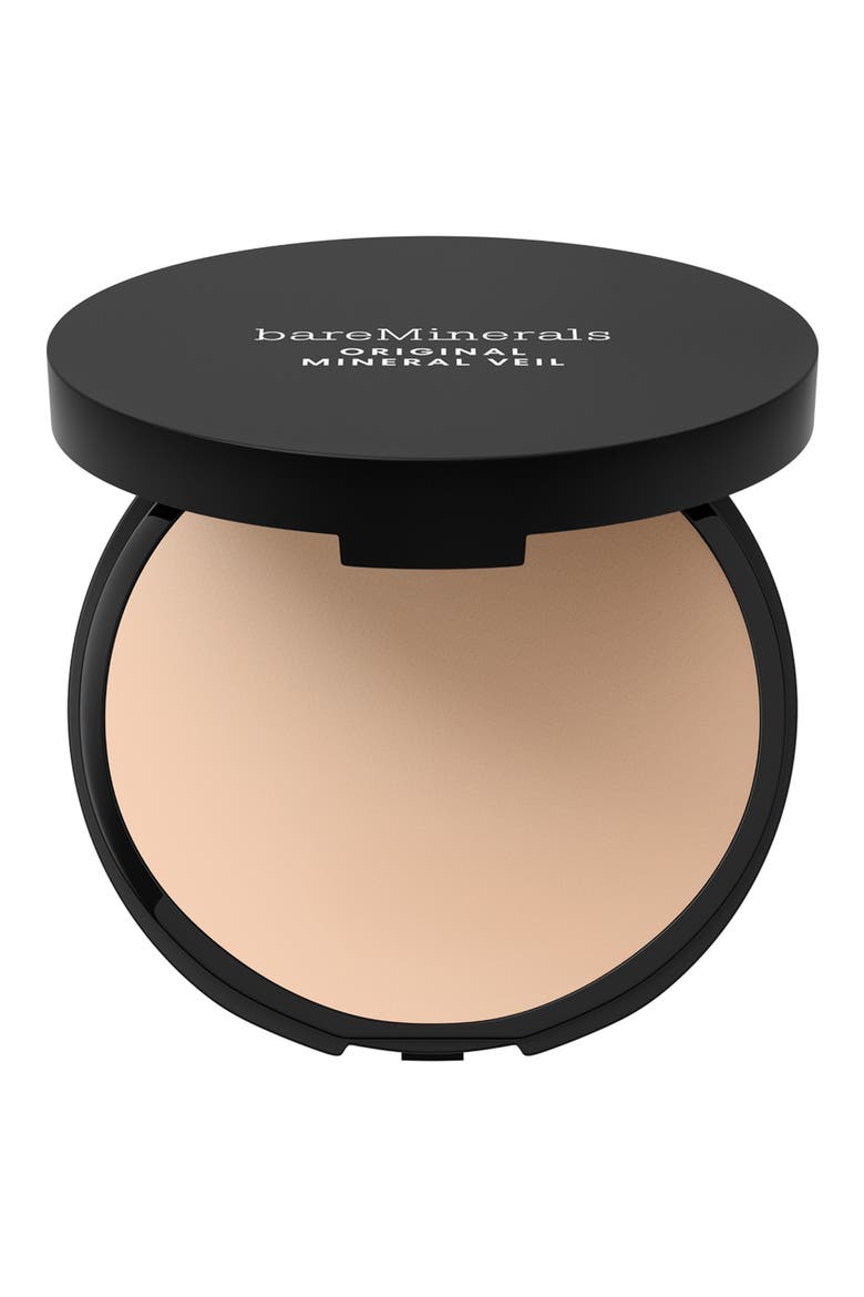 ORIGINAL Mineral Veil Talc-Free Pressed Setting Powder, Main, color, SHEER LIGHT