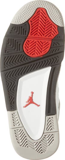 Air Jordan 4 Retro Basketball Sneaker