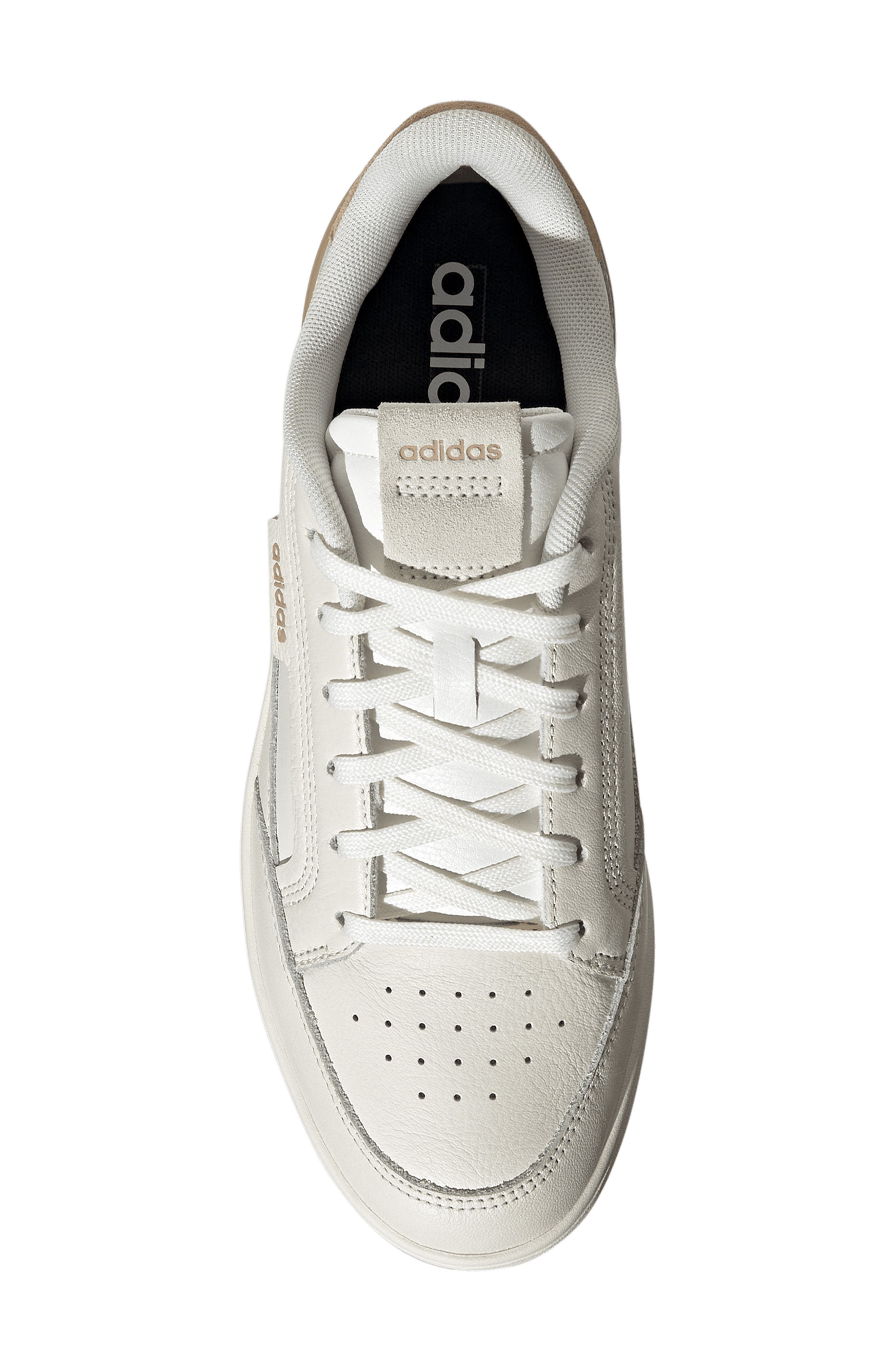 adidas Aspyre Sneaker, Alternate, color, White/ Sandstone/ White