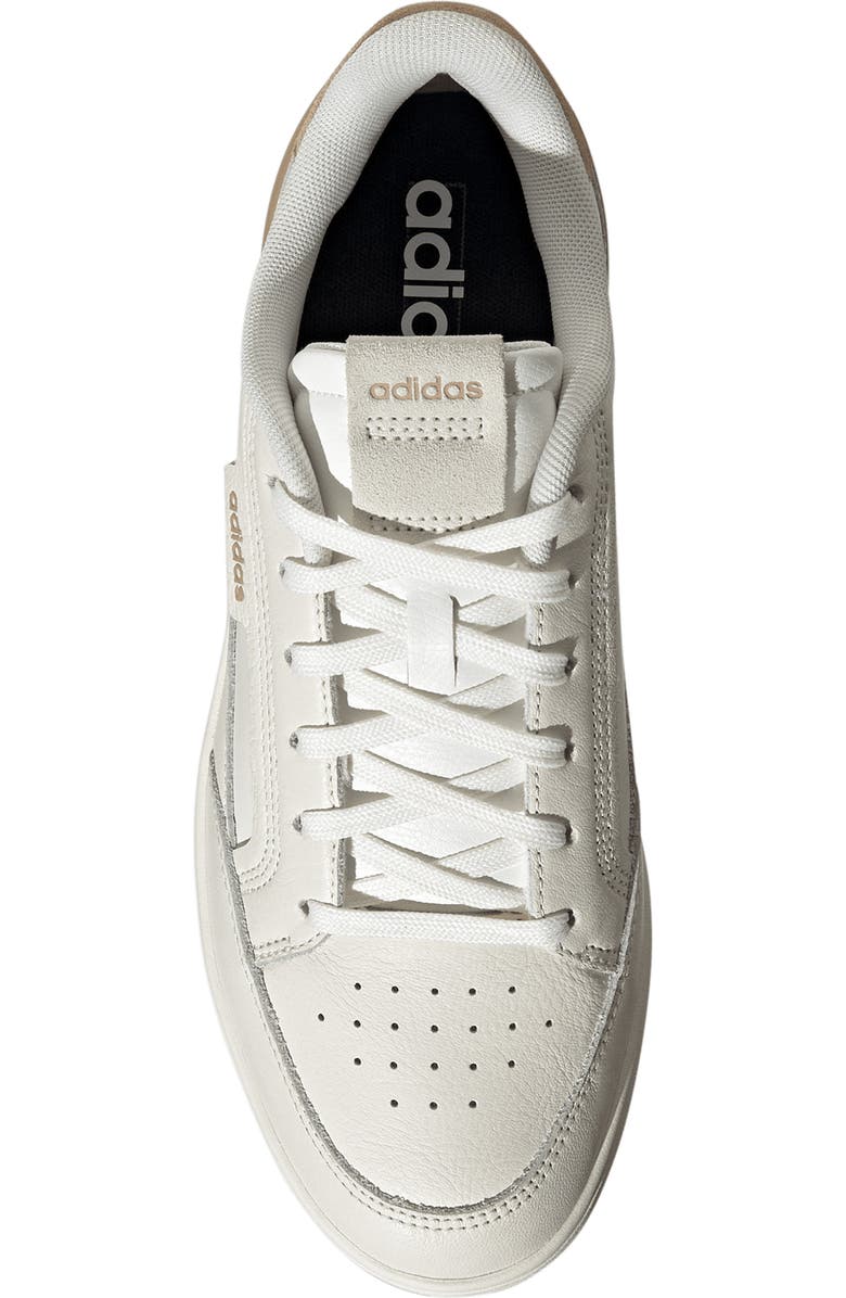 adidas Aspyre Sneaker, Alternate, color, White/ Sandstone/ White