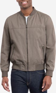 Tommy Hilfiger Cotton Bomber Jacket