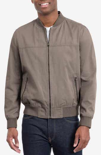 Tommy Hilfiger Cotton Bomber Jacket