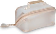 Stephanie Johnson Miami Tropea Large Zip Makeup Case