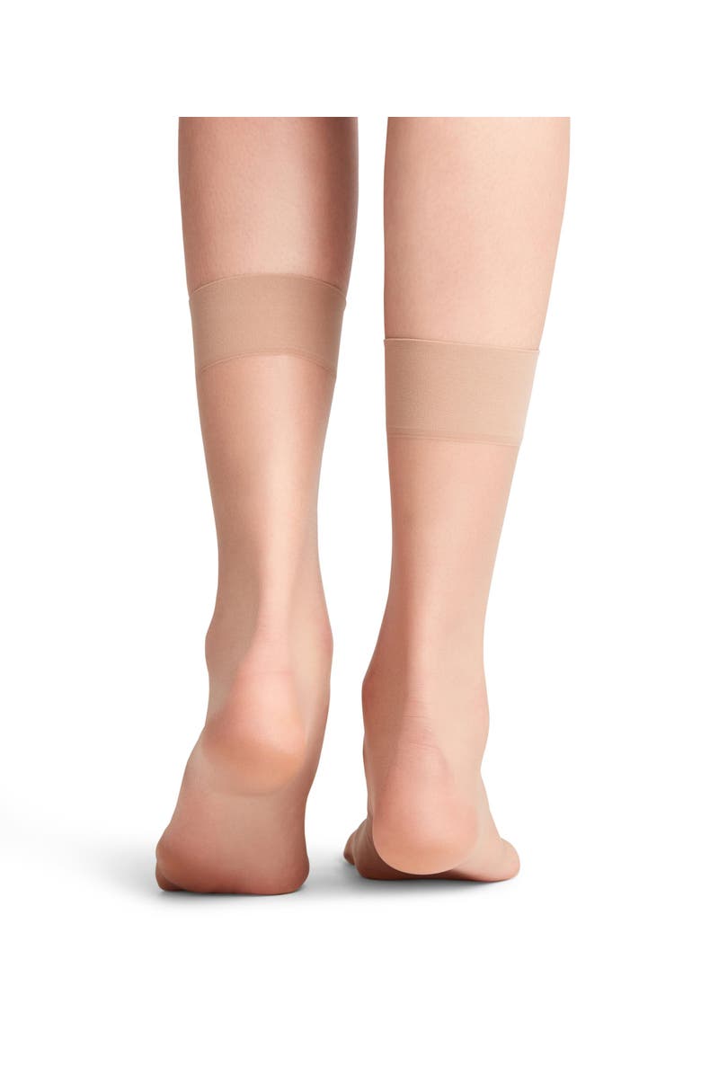 Falke Shelina 12 Denier Ultra Sheer Dress Socks, Alternate, color, Brasil