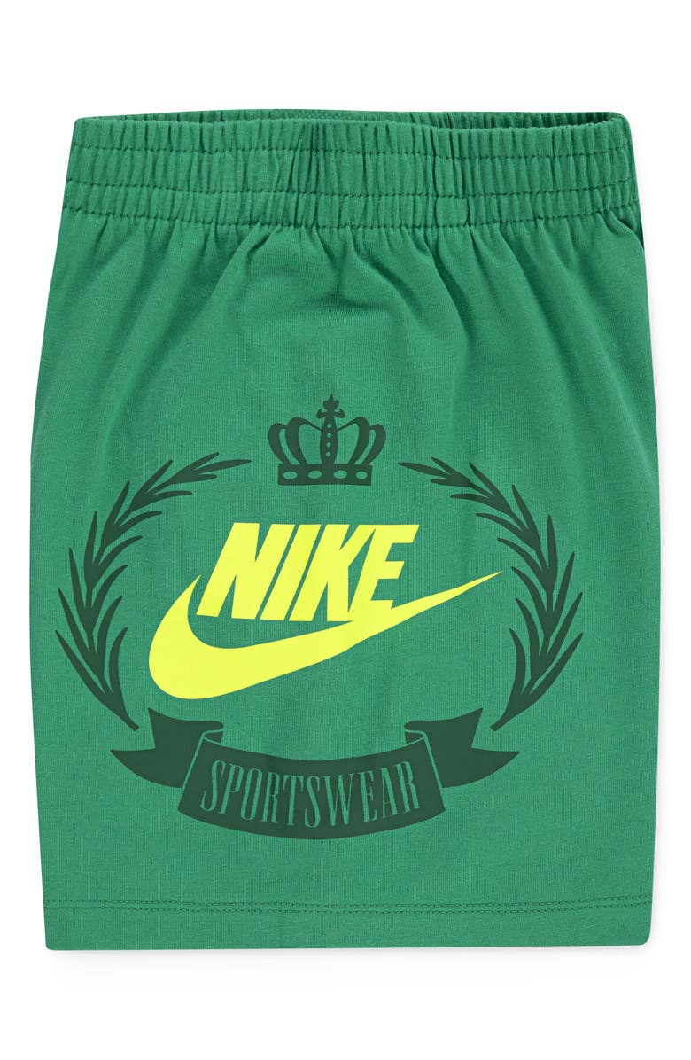 Nike Kids' Swoosh Graphic Tank & Shorts Set, Alternate, color,