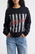Merch Traffic Blondie Graphic Sweatshirt
