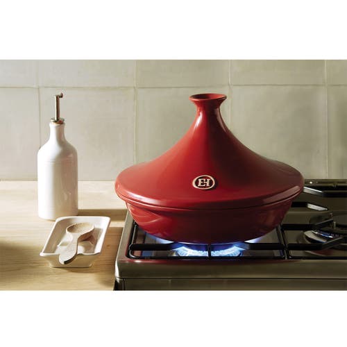 EMILE HENRY EMILE HENRY FLAME TAGINE, 2.1 QUART 