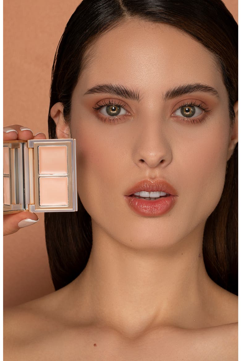 Spectrum Color-Correcting Duo, Alternate, color, Light to Medium