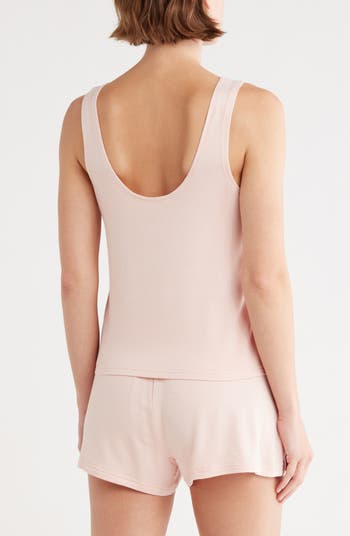 Knit Short Pajamas