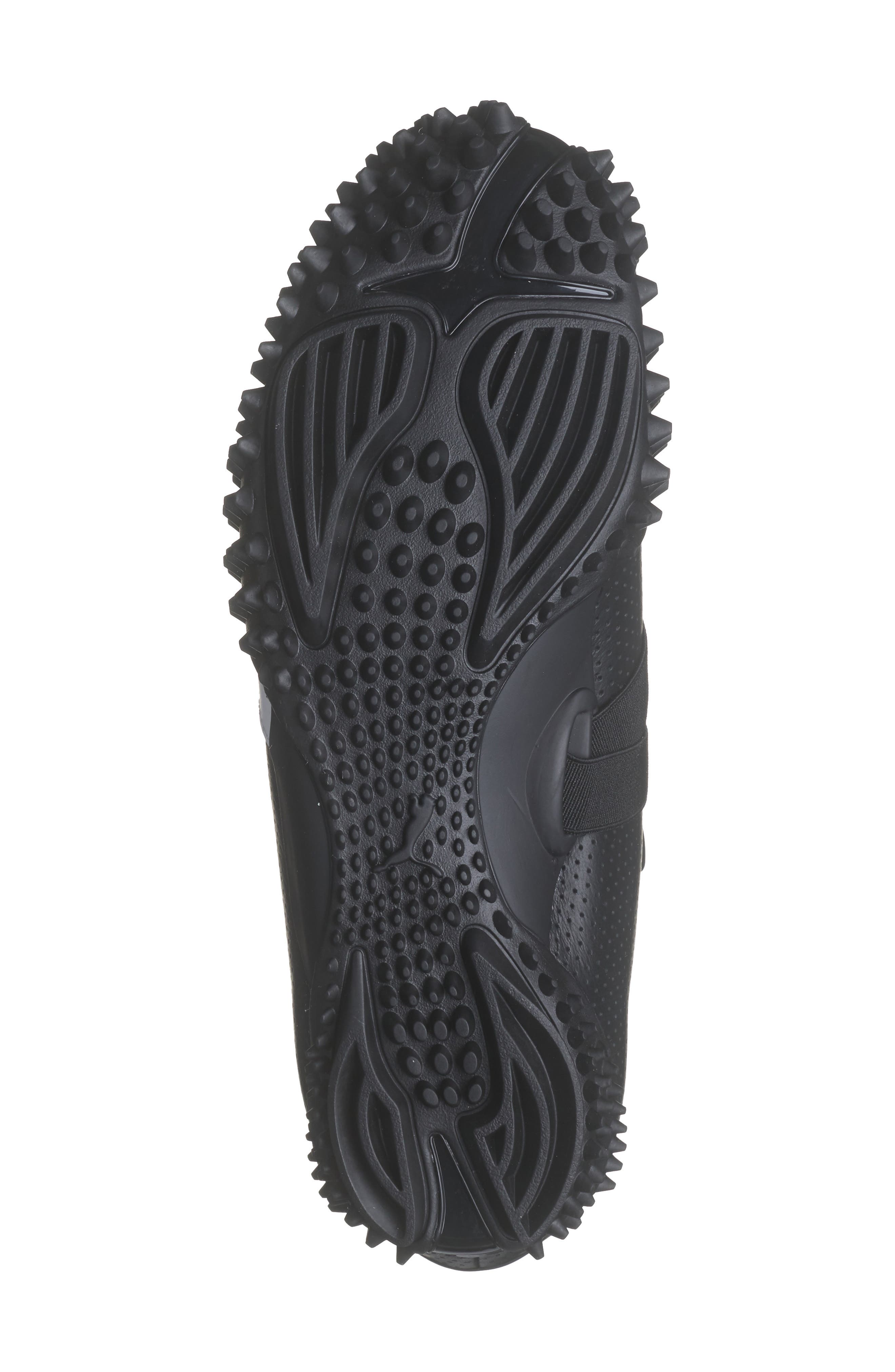 PUMA Mostro Perforated Sneaker, Alternate, color, Black
