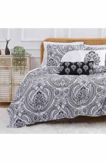 SOUTHSHORE FINE LINENS Pure Melody Quilt Bedding Set