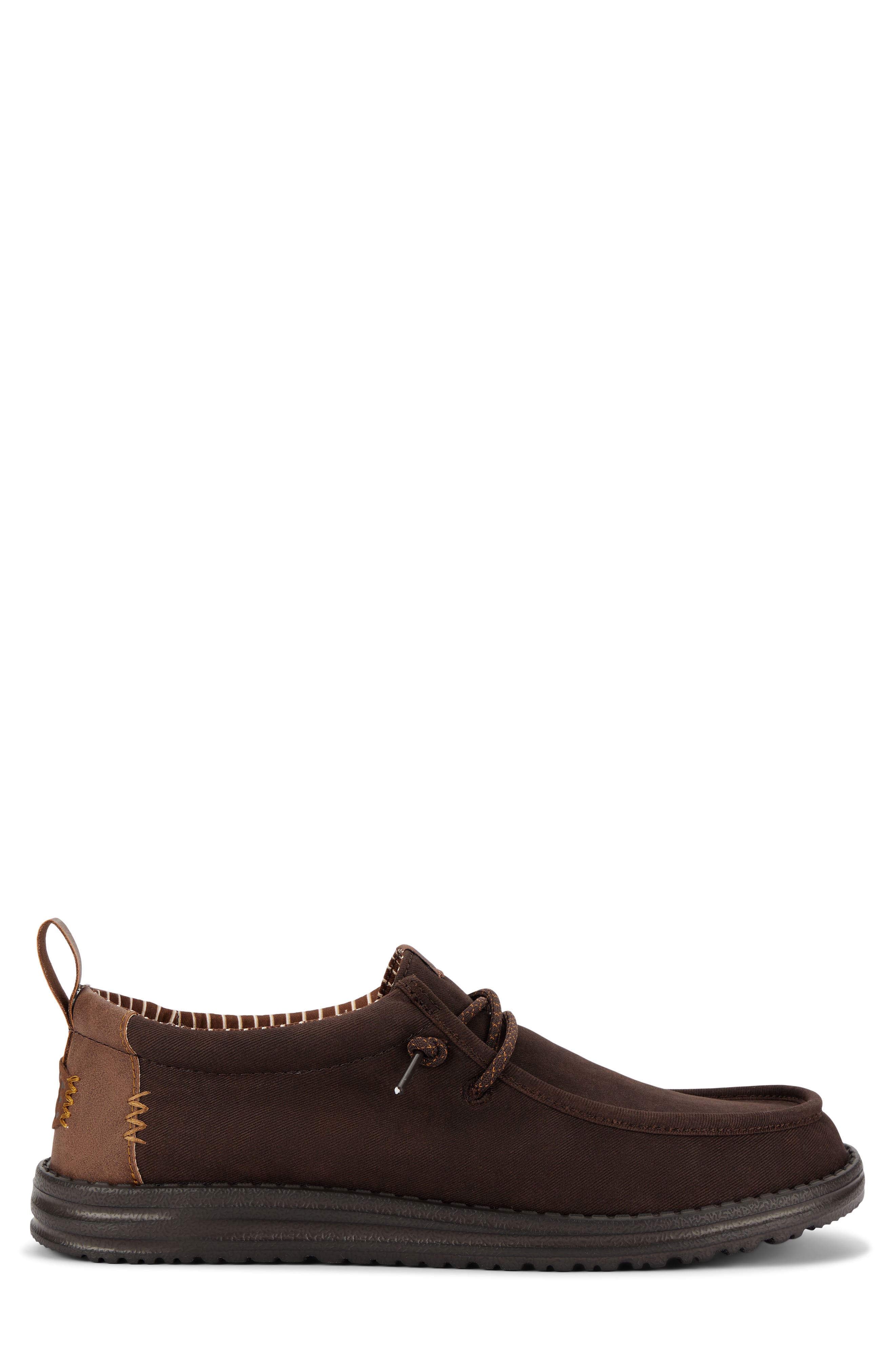 Hey Dude Wally Classic Downtown Slip-On, Alternate, color, Downtown Brown