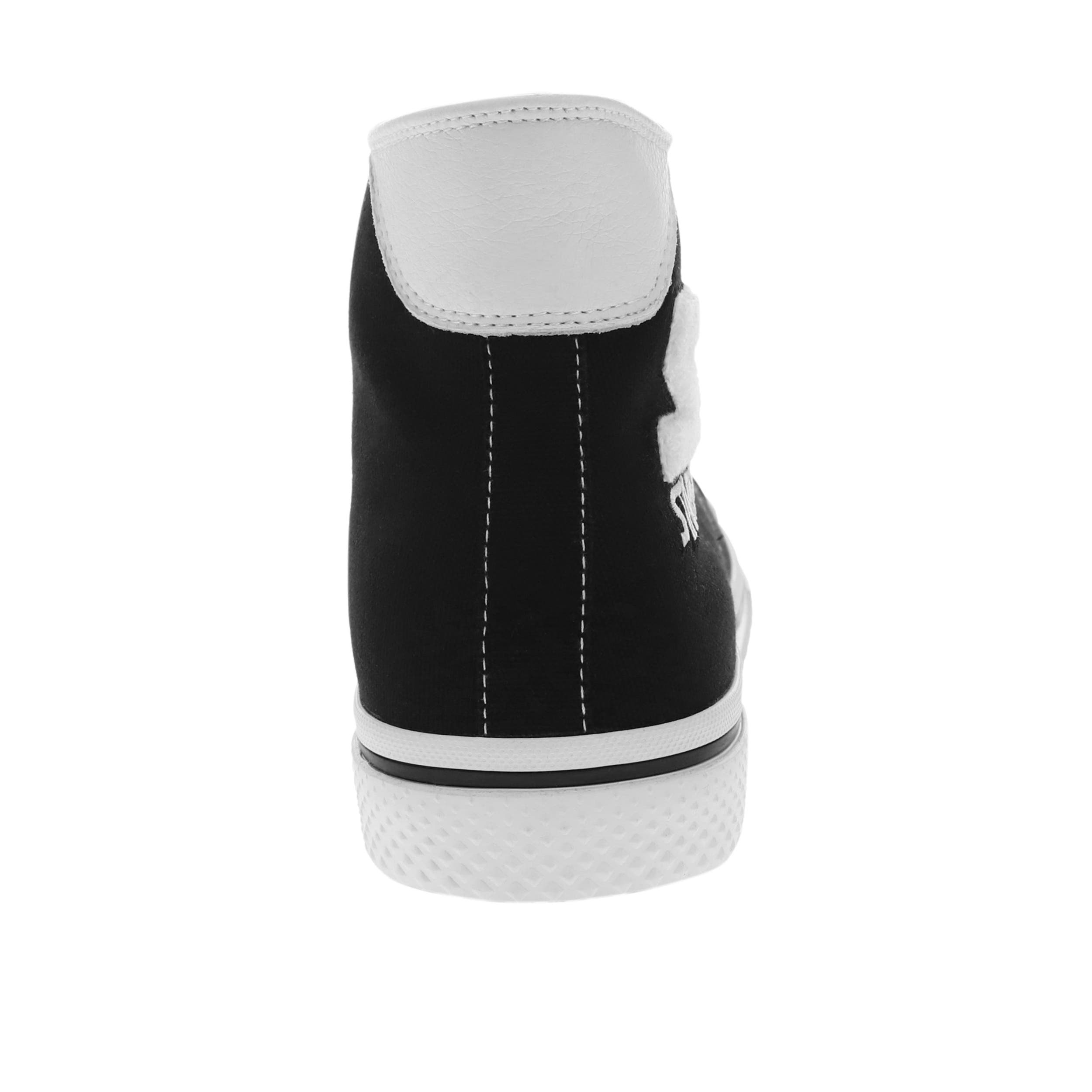 STARTER Tradition 71 Hi Sneakers, Alternate, color, Black/White