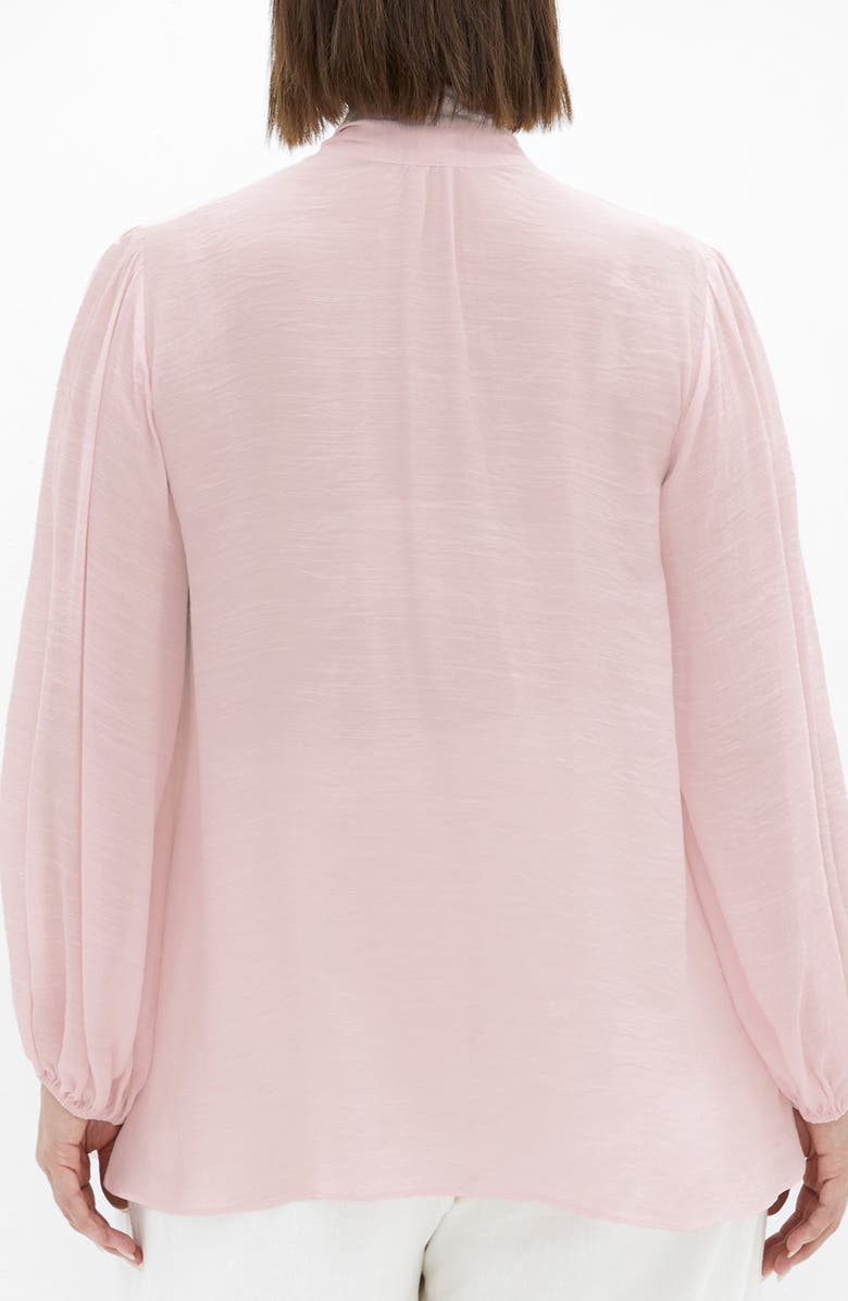 City Chic Arianna Button-Up Shirt, Alternate, color, 