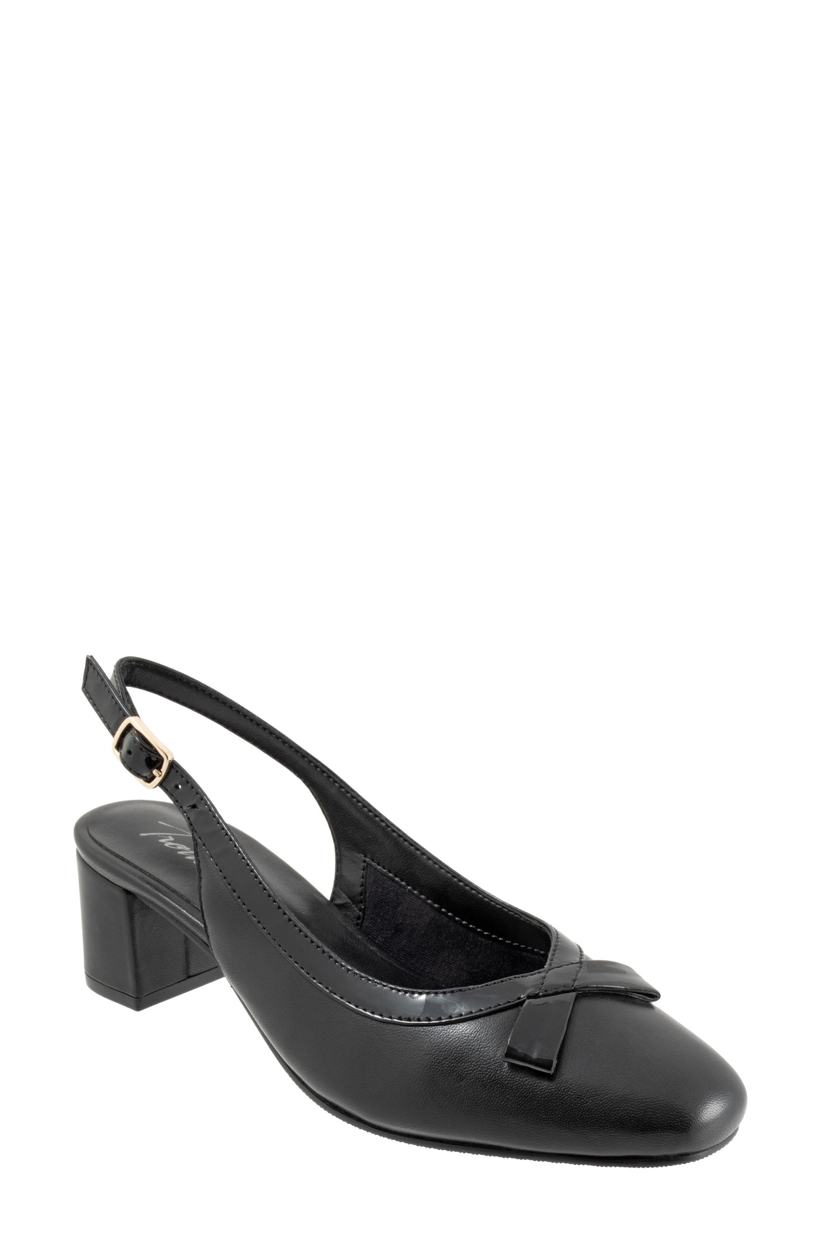 Trotters Dalani Slingback Pump, Main, color, 