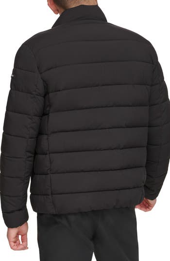 Stretch Puffer Jacket