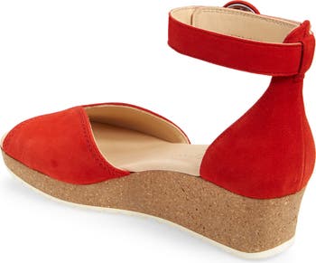 Venice Wedge Sandal