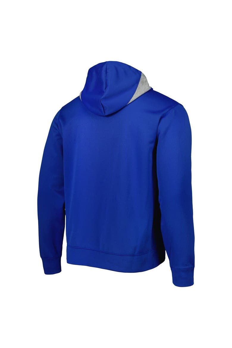 Men's Nike Royal Memphis Tigers Spotlight Performance Pullover Hoodie, Alternate, color, Royal