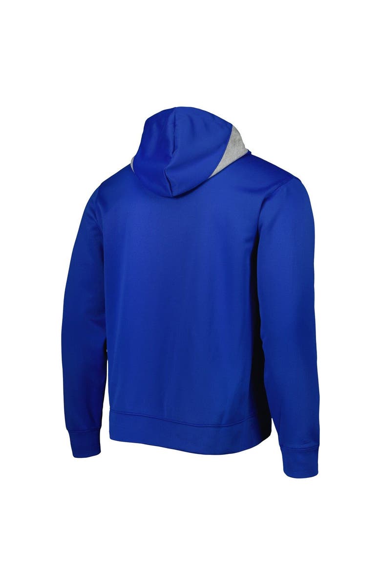 Nike Men's Nike Royal Memphis Tigers Spotlight Performance Pullover Hoodie, Alternate, color, Royal